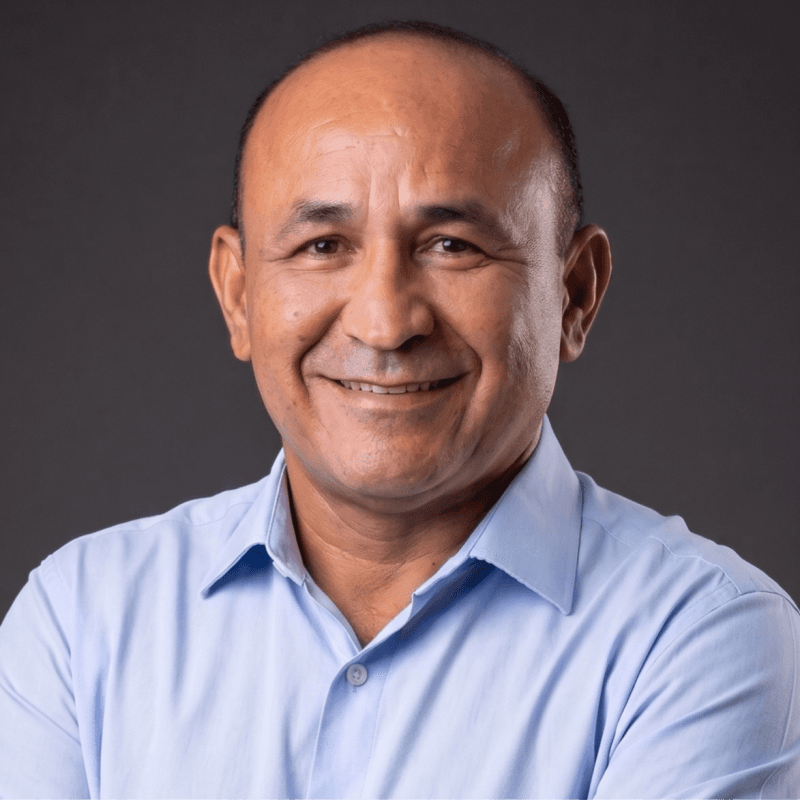 Anuar Freires — Fundador & Diretor Técnico da Globo Aço